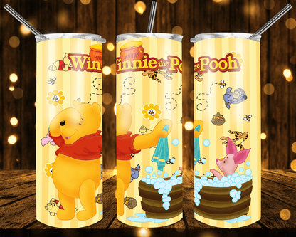 Winnie The Pooh Album #391 Wraps - SoCuteINeedOneToo