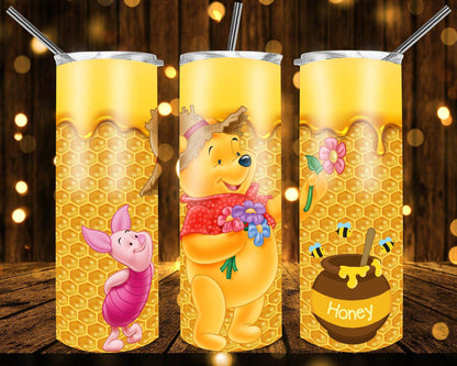 Winnie The Pooh Album #392 Wraps - SoCuteINeedOneToo